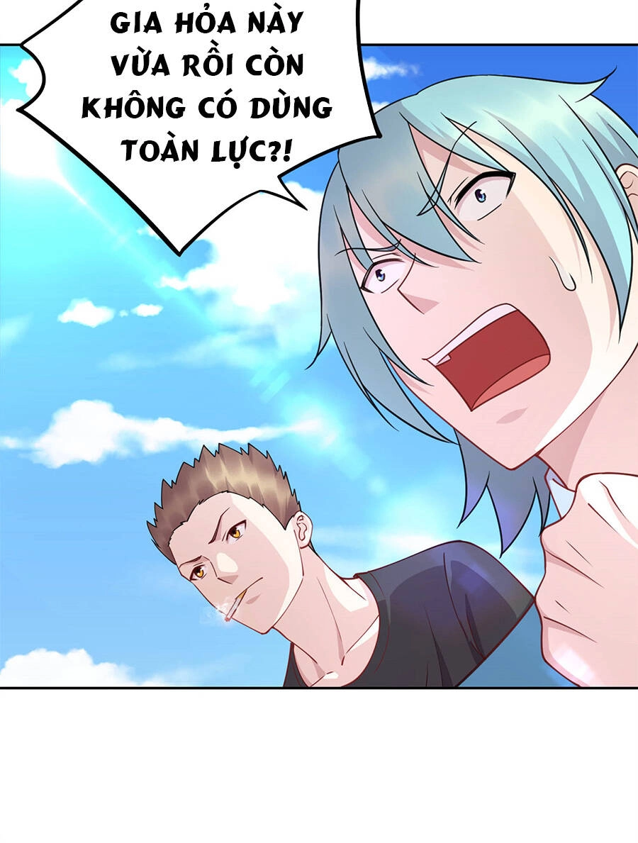 Long Hoàng Vũ Thần Chapter 6 - 37