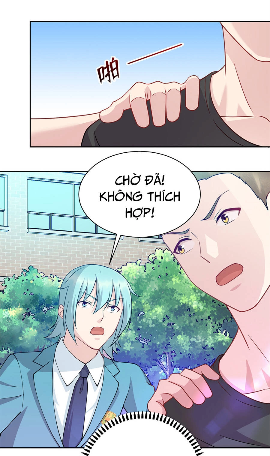 Long Hoàng Vũ Thần Chapter 6 - 43