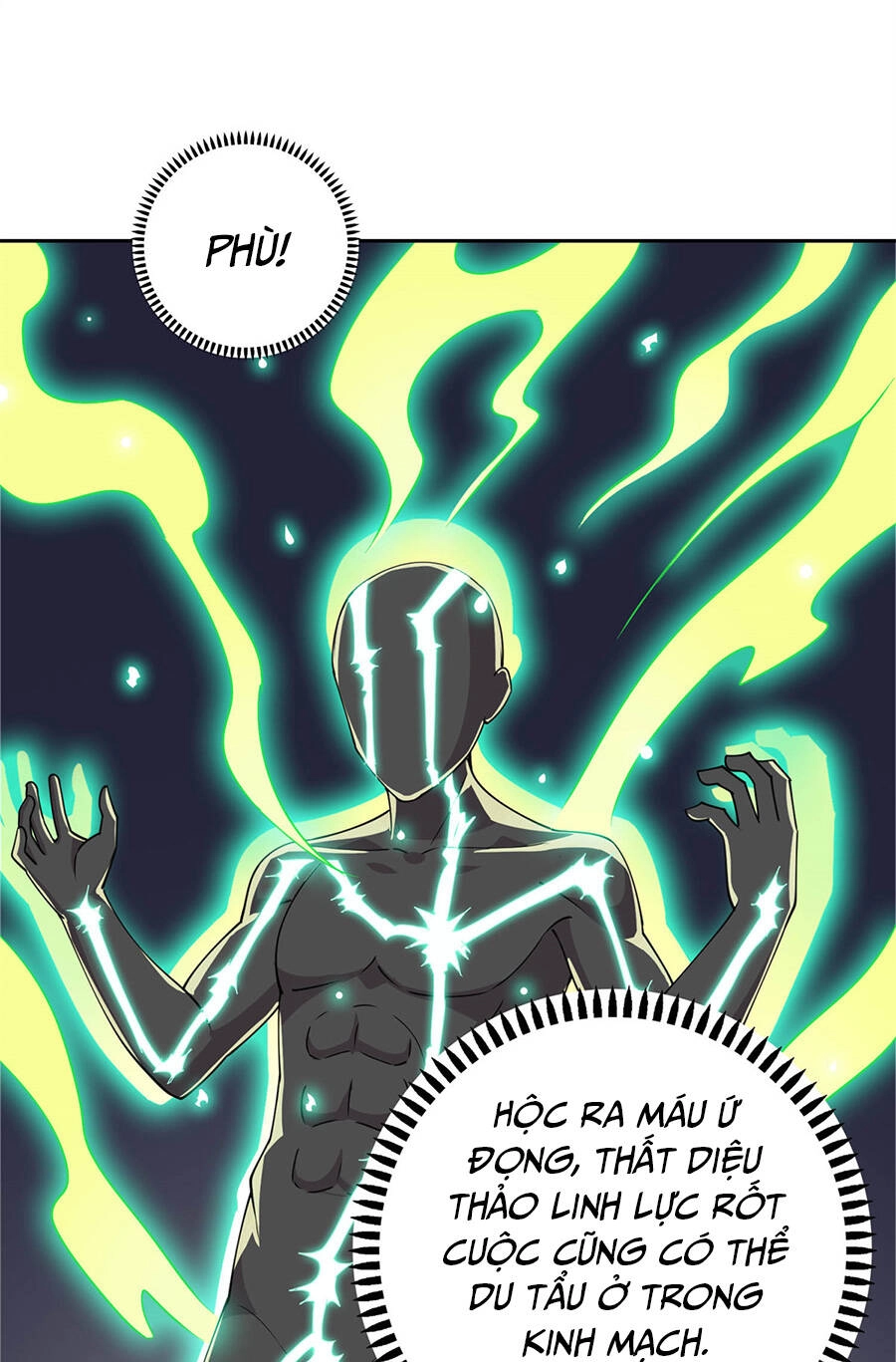 Long Hoàng Vũ Thần Chapter 6 - 48