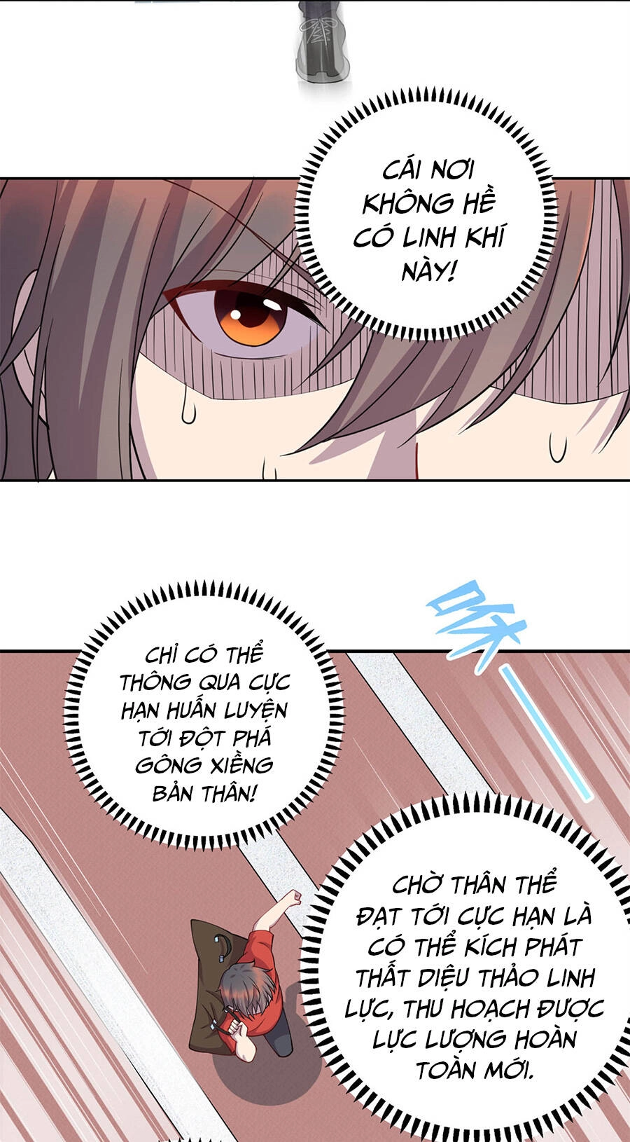 Long Hoàng Vũ Thần Chapter 7 - 6