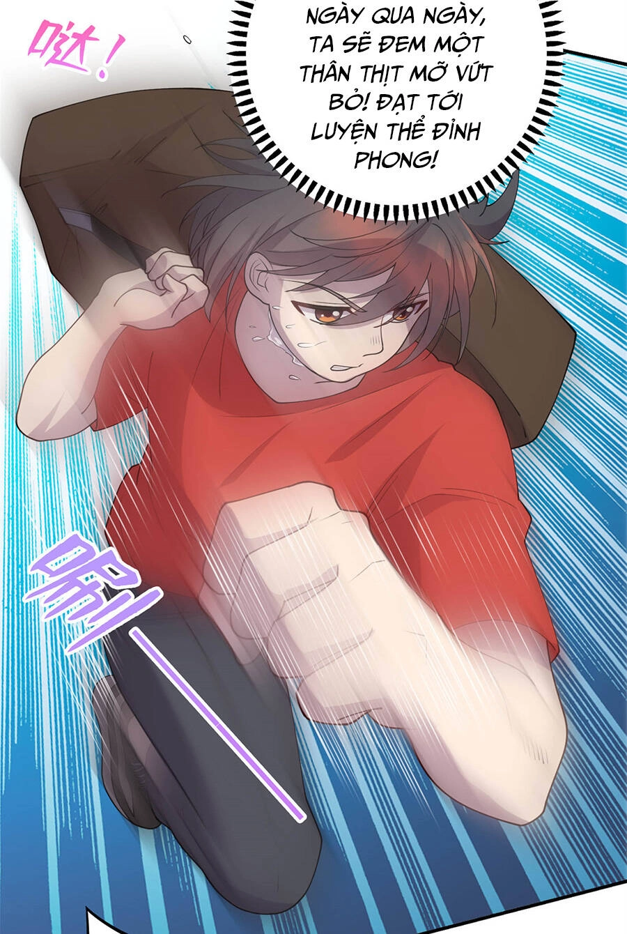 Long Hoàng Vũ Thần Chapter 7 - 8