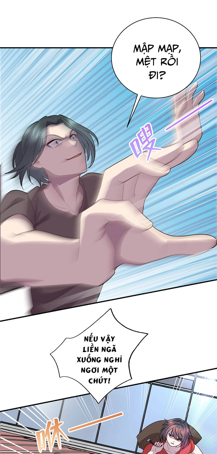 Long Hoàng Vũ Thần Chapter 7 - 13