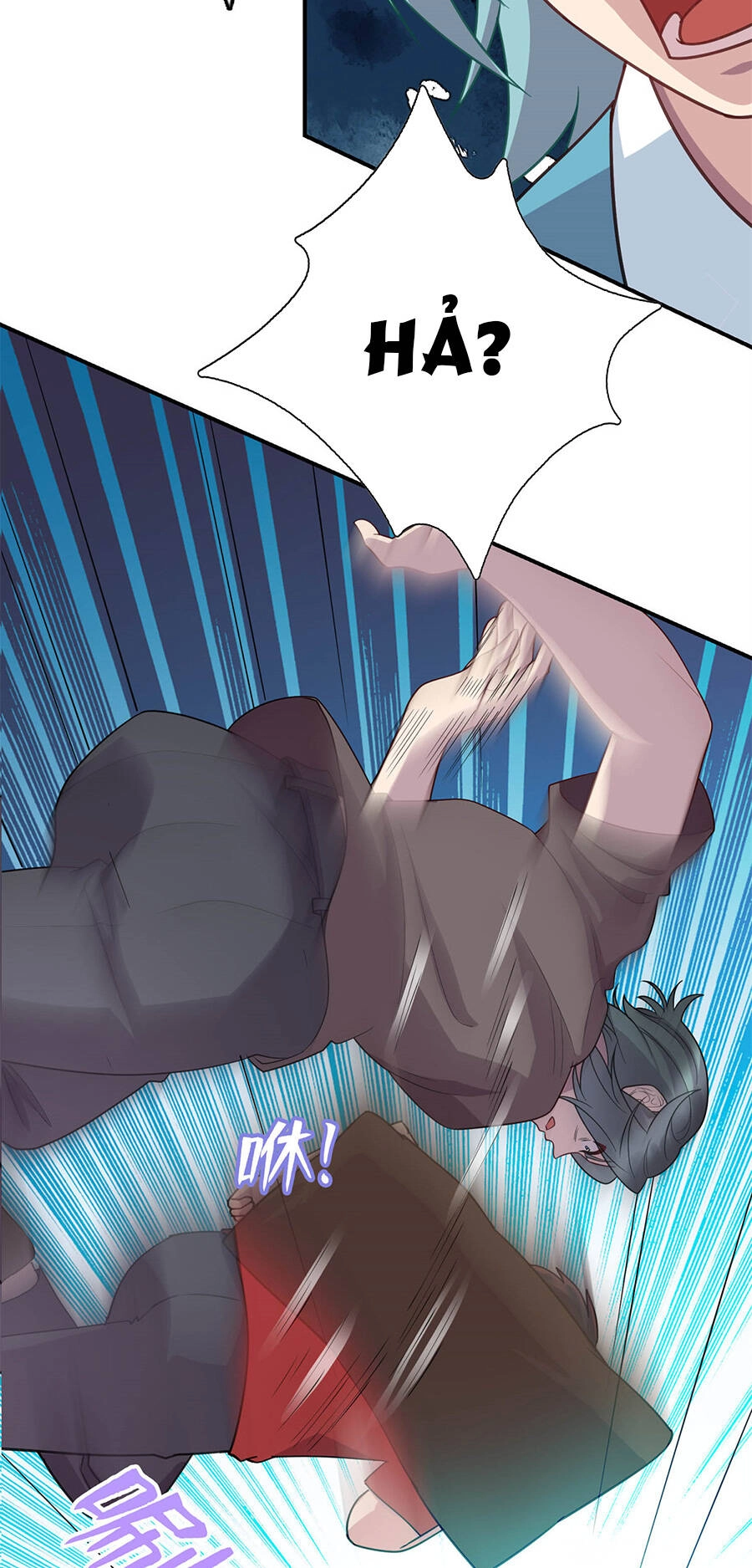 Long Hoàng Vũ Thần Chapter 7 - 15