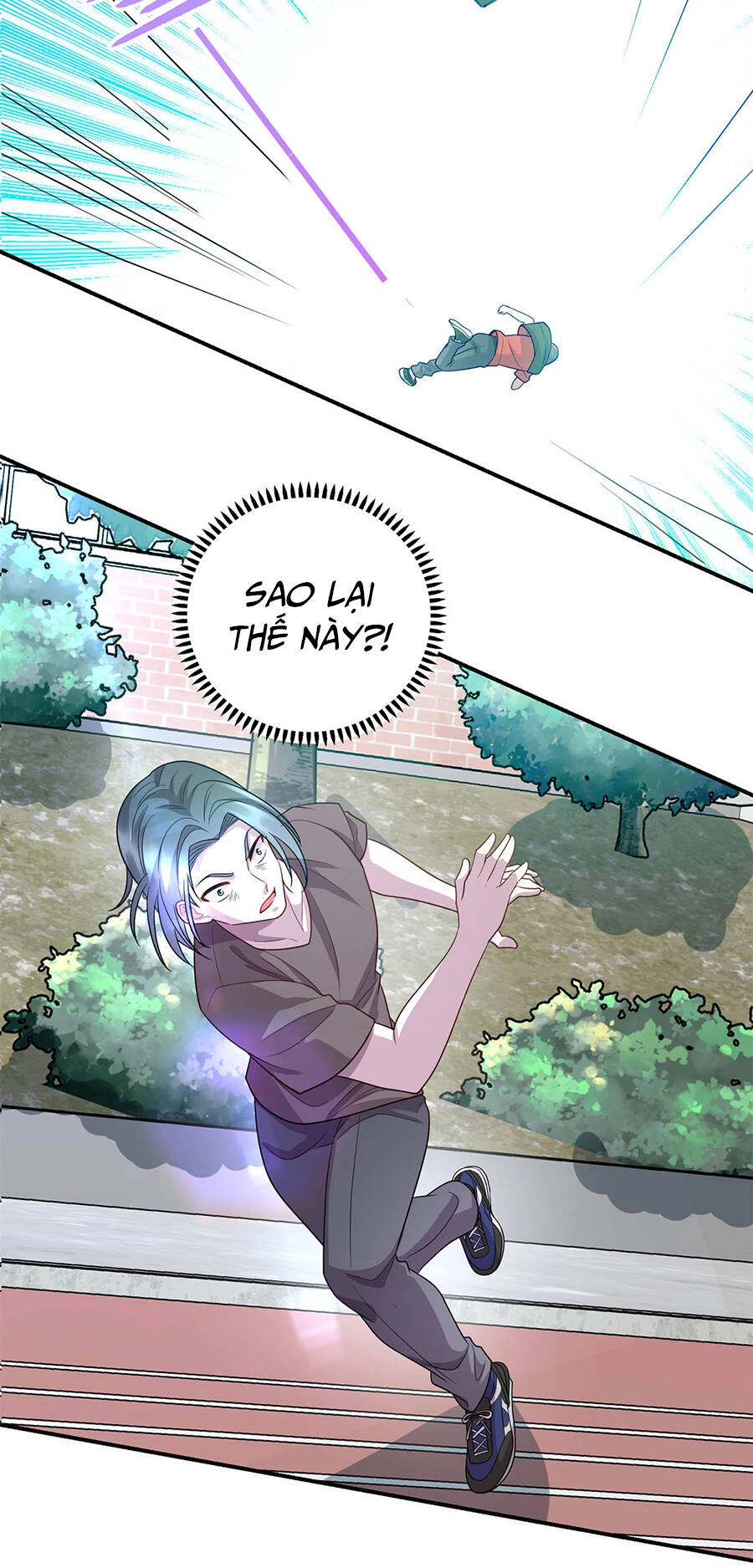 Long Hoàng Vũ Thần Chapter 7 - 16