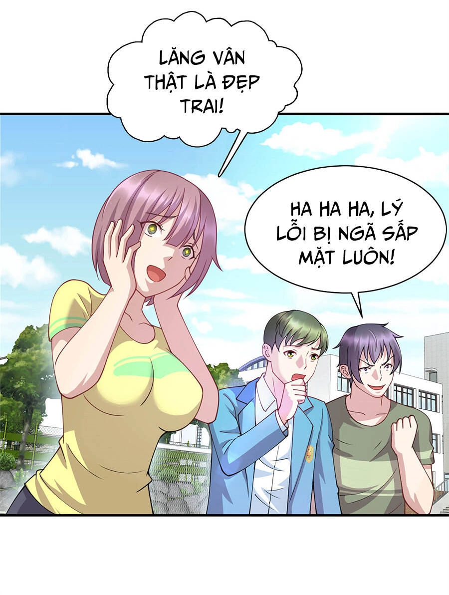 Long Hoàng Vũ Thần Chapter 7 - 19