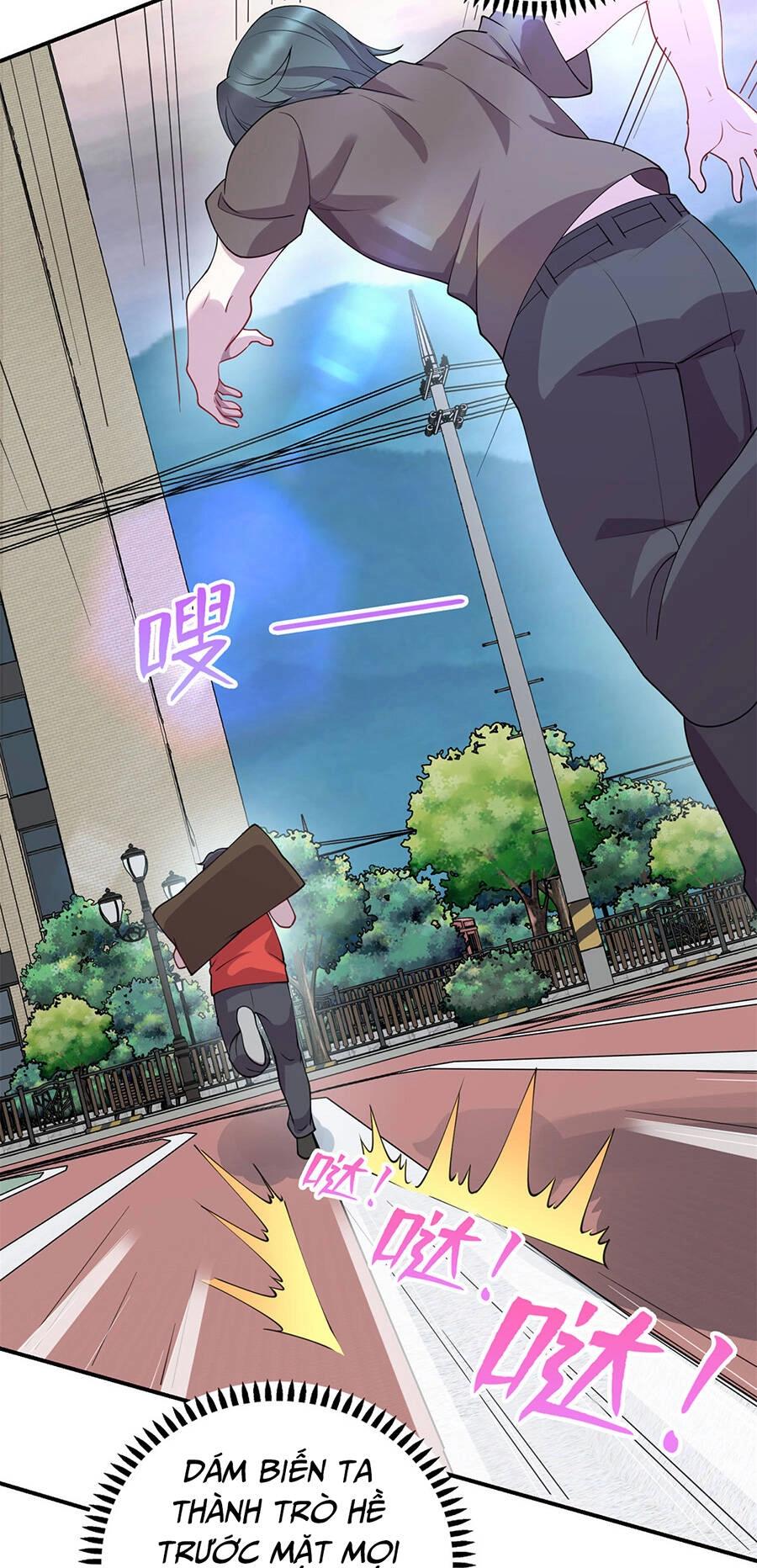 Long Hoàng Vũ Thần Chapter 7 - 26