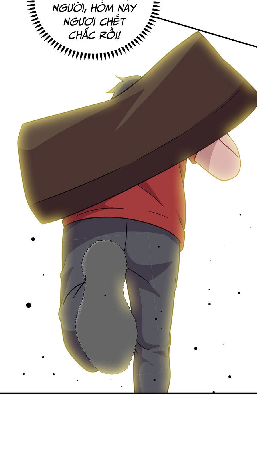 Long Hoàng Vũ Thần Chapter 7 - 27