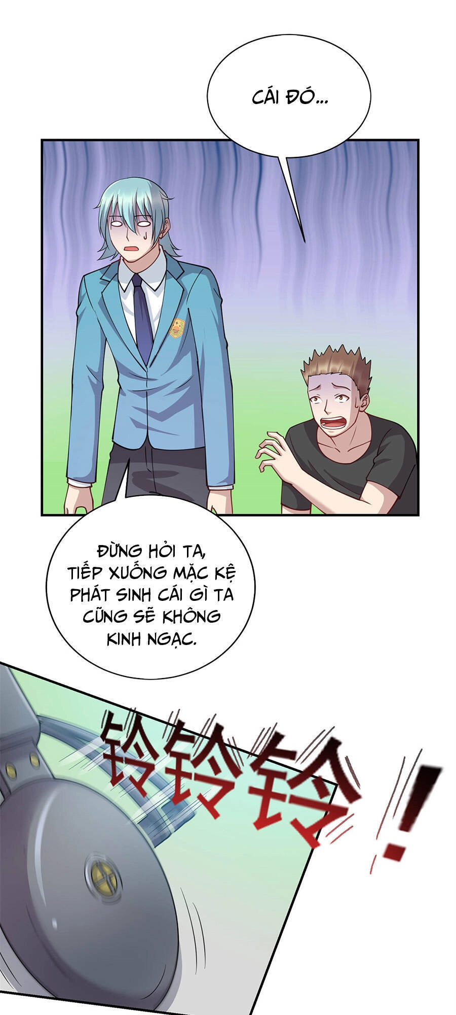 Long Hoàng Vũ Thần Chapter 7 - 50