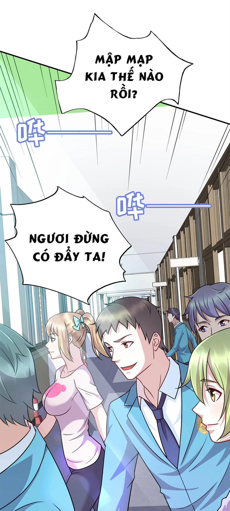 Long Hoàng Vũ Thần Chapter 7 - 52