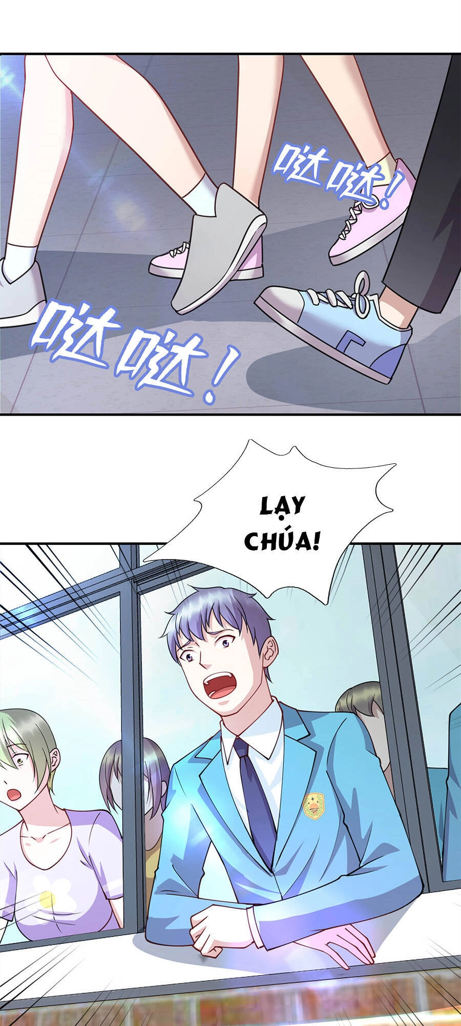 Long Hoàng Vũ Thần Chapter 7 - 54