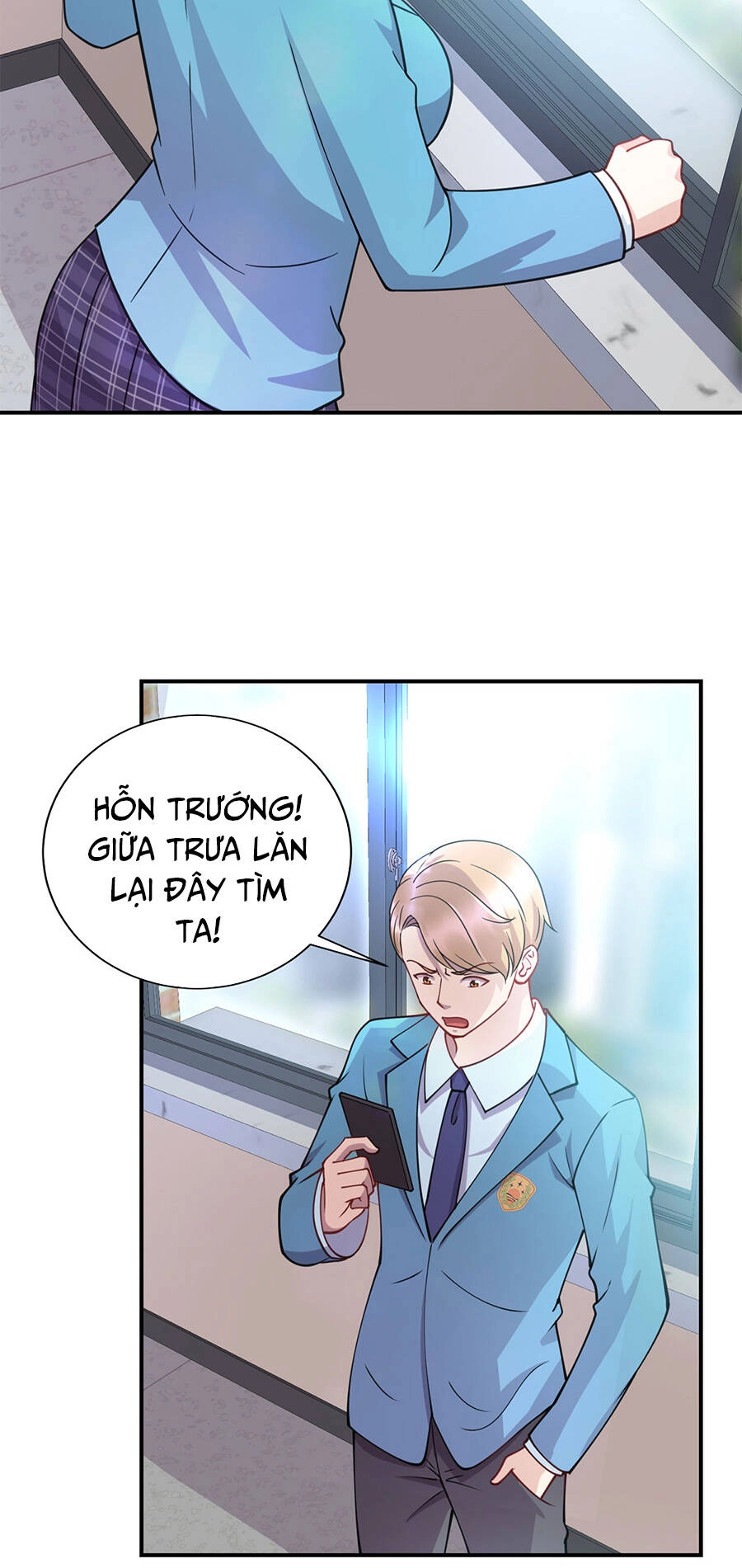 Long Hoàng Vũ Thần Chapter 8 - 4