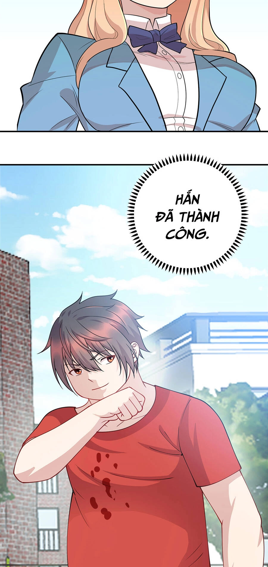 Long Hoàng Vũ Thần Chapter 8 - 6