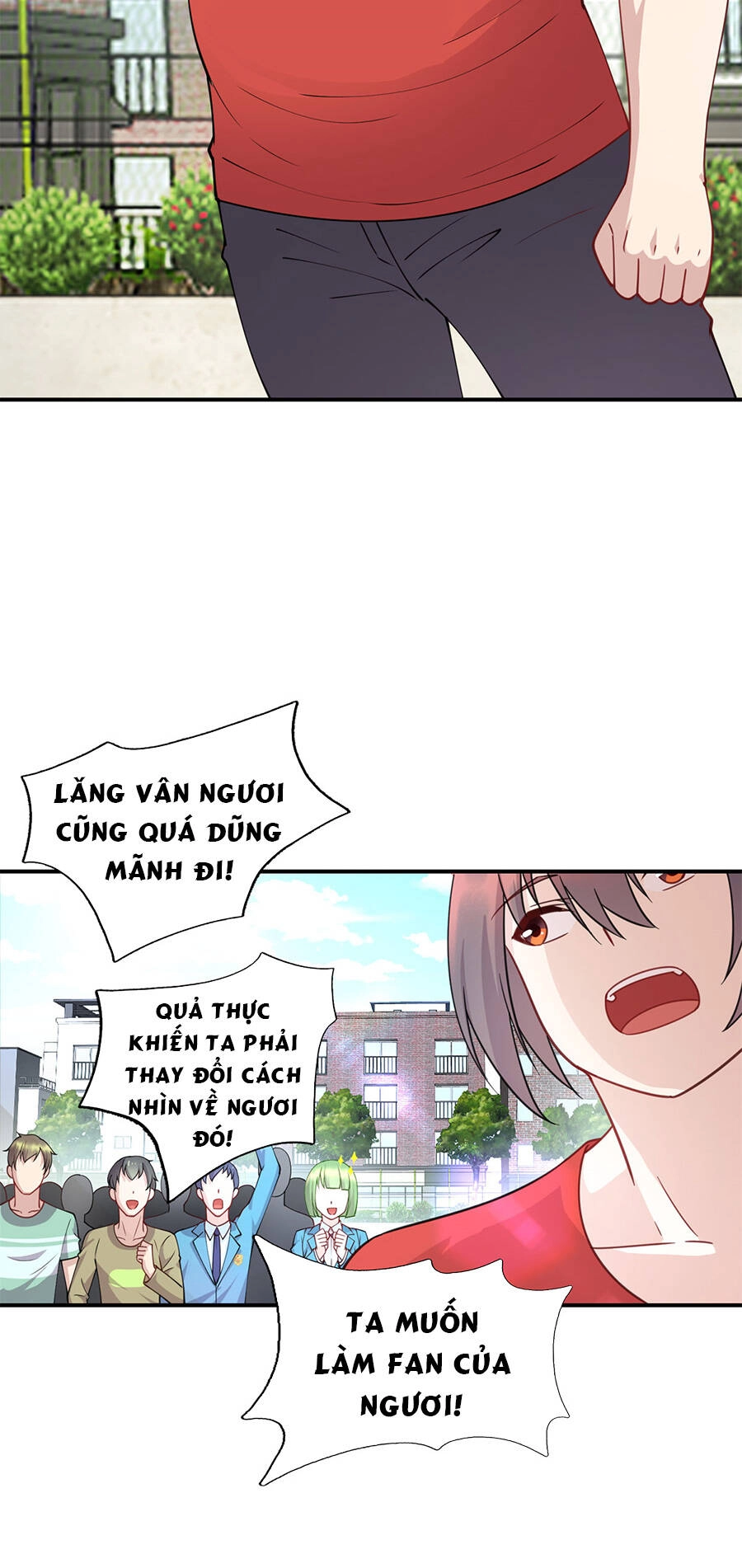 Long Hoàng Vũ Thần Chapter 8 - 7