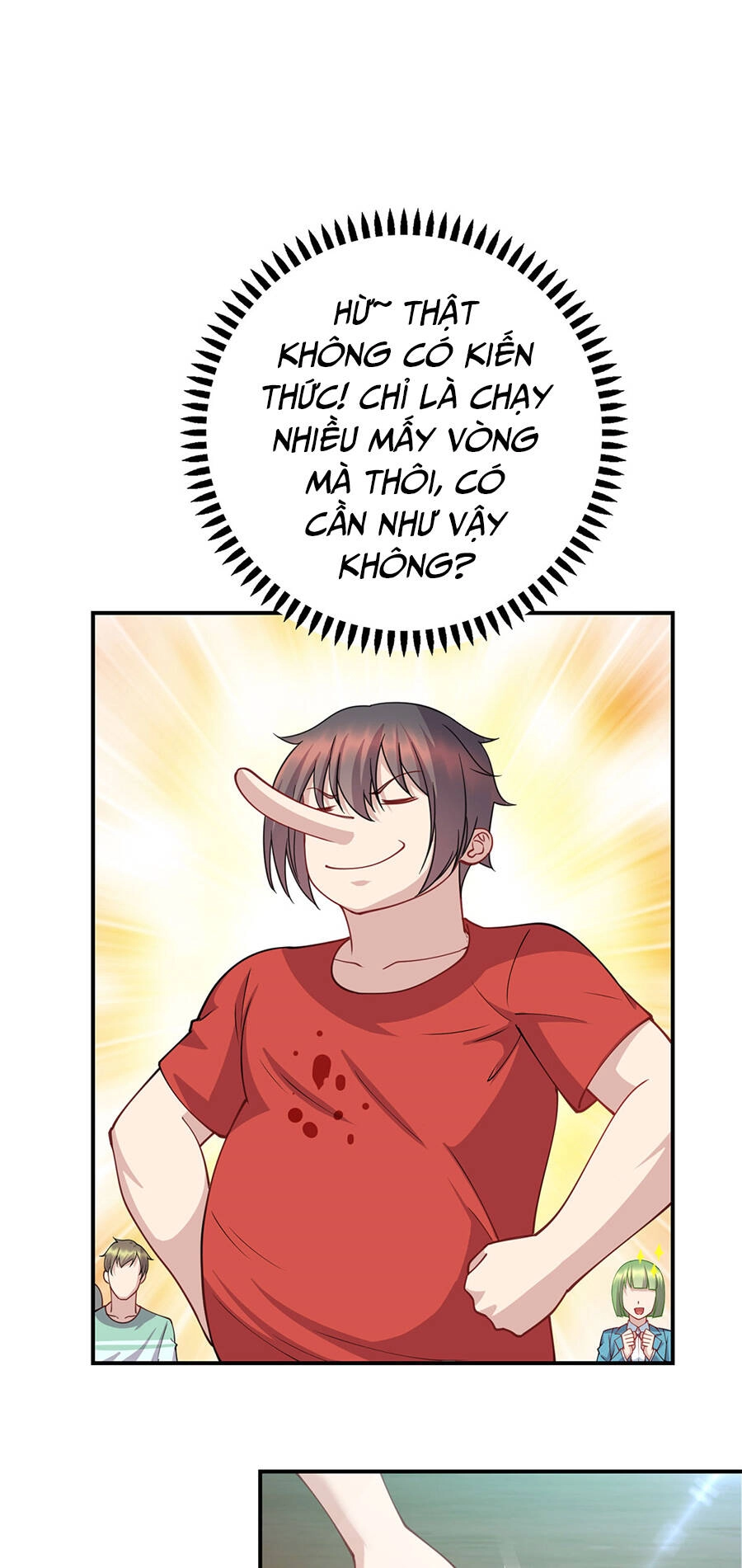 Long Hoàng Vũ Thần Chapter 8 - 8