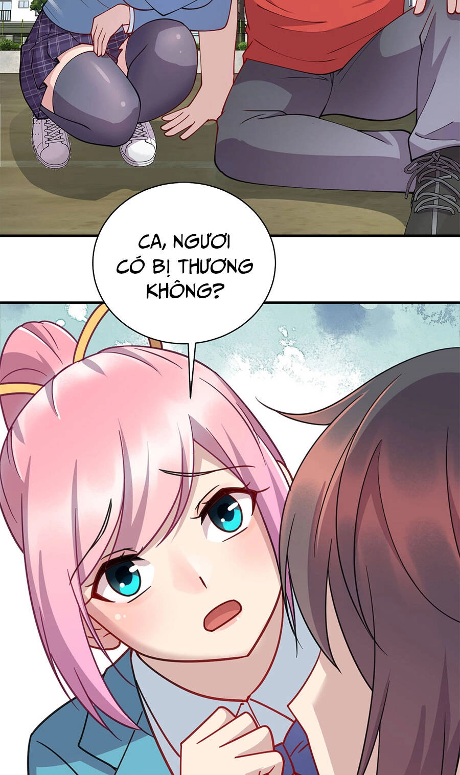 Long Hoàng Vũ Thần Chapter 8 - 12