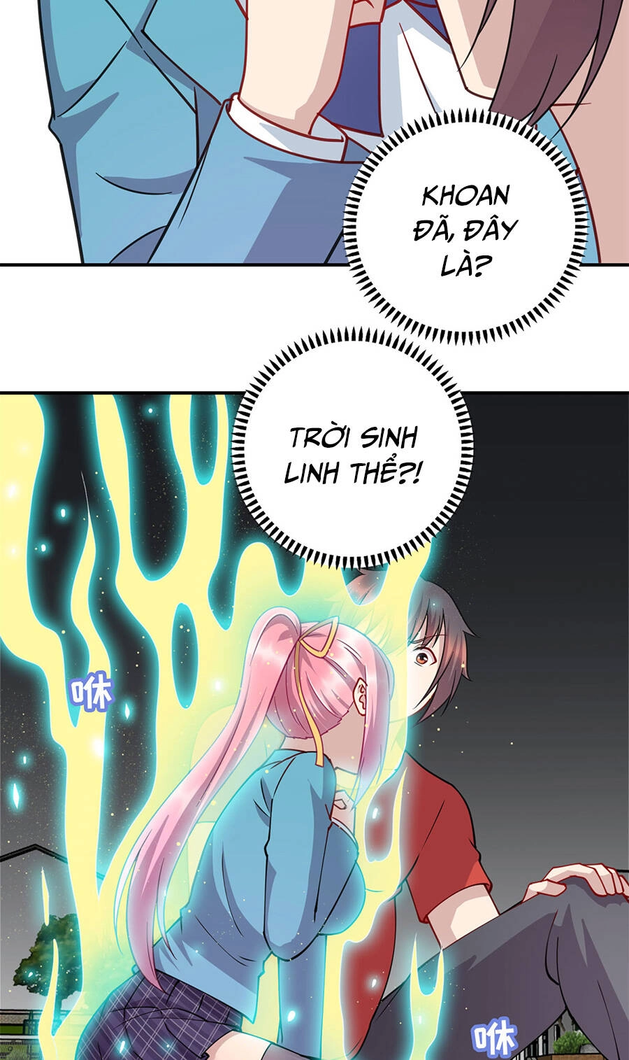 Long Hoàng Vũ Thần Chapter 8 - 13