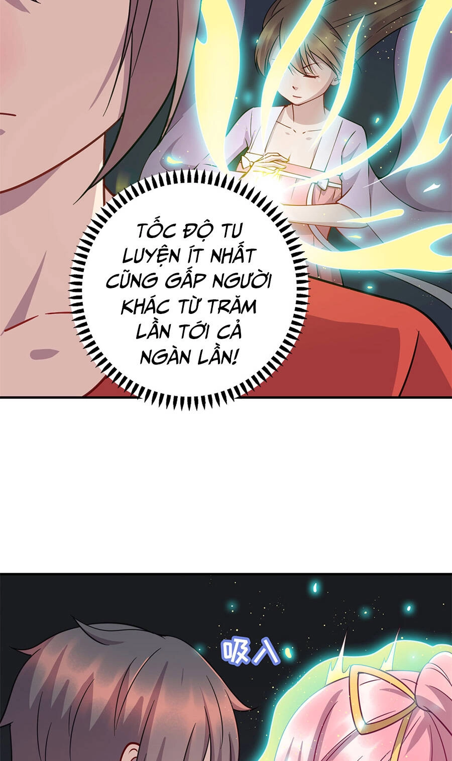 Long Hoàng Vũ Thần Chapter 8 - 15