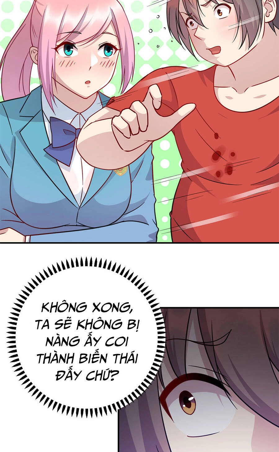 Long Hoàng Vũ Thần Chapter 8 - 20