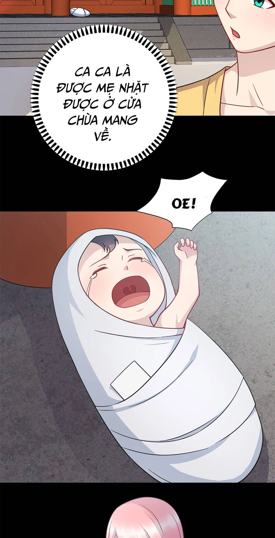 Long Hoàng Vũ Thần Chapter 8 - 25