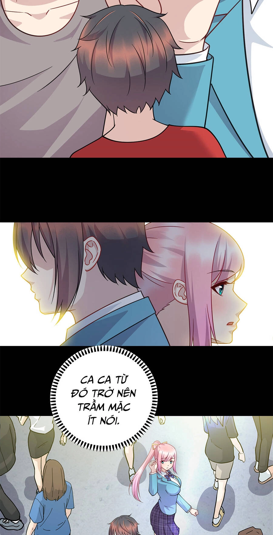 Long Hoàng Vũ Thần Chapter 8 - 29