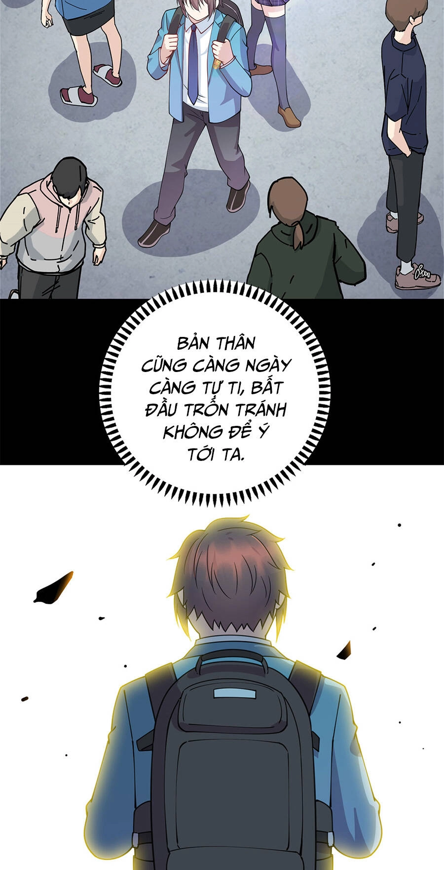 Long Hoàng Vũ Thần Chapter 8 - 30