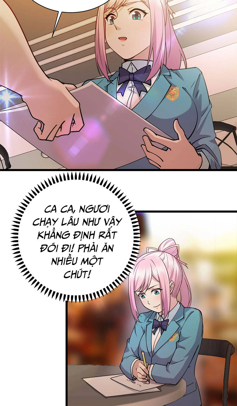 Long Hoàng Vũ Thần Chapter 8 - 40