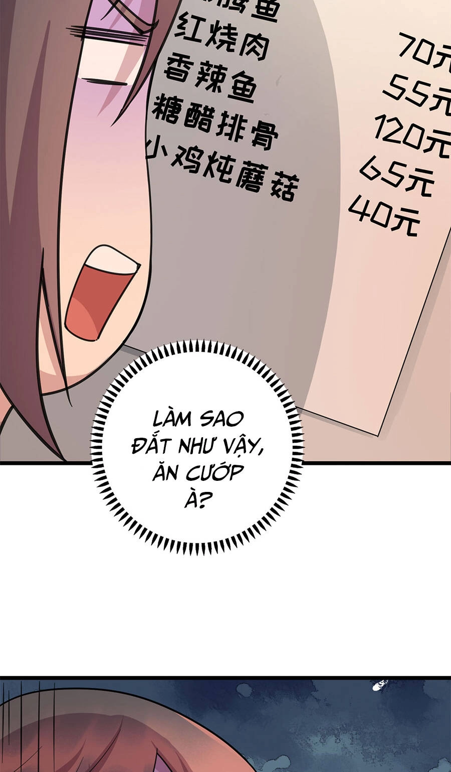 Long Hoàng Vũ Thần Chapter 8 - 42