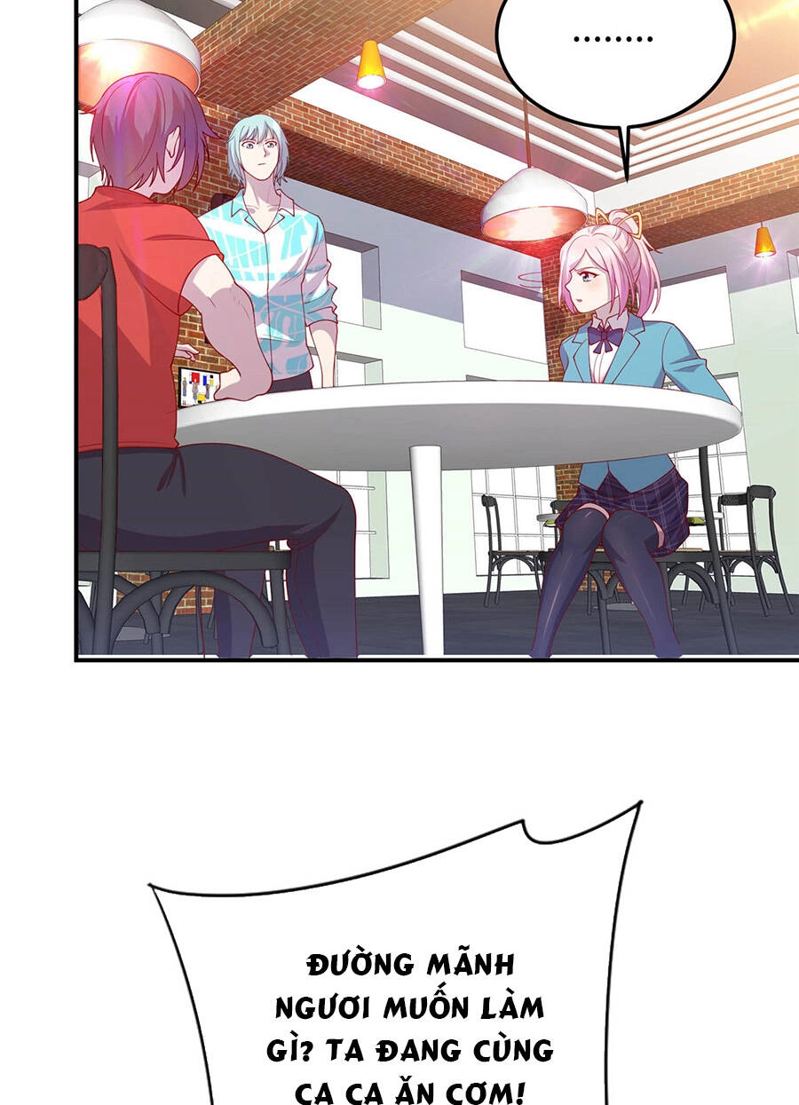 Long Hoàng Vũ Thần Chapter 9 - 11