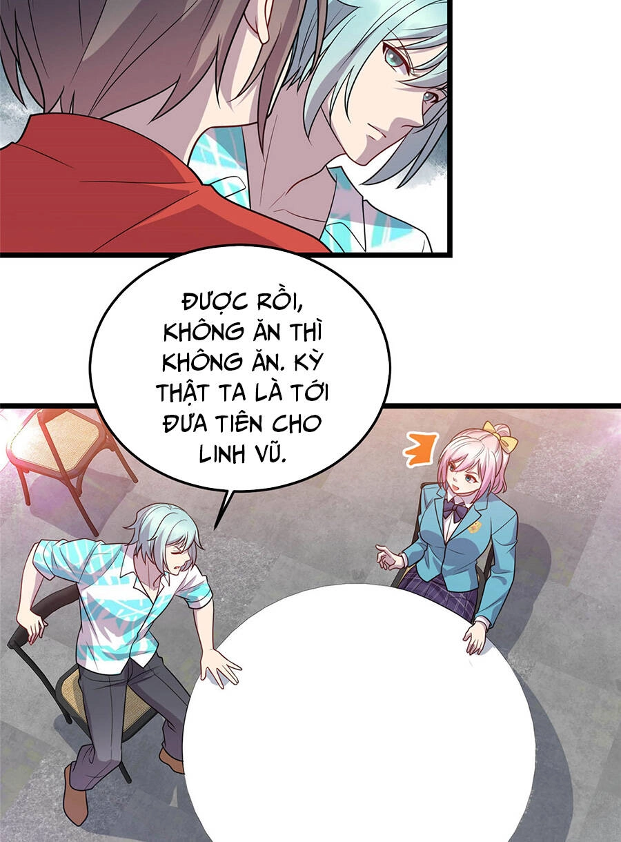 Long Hoàng Vũ Thần Chapter 9 - 16