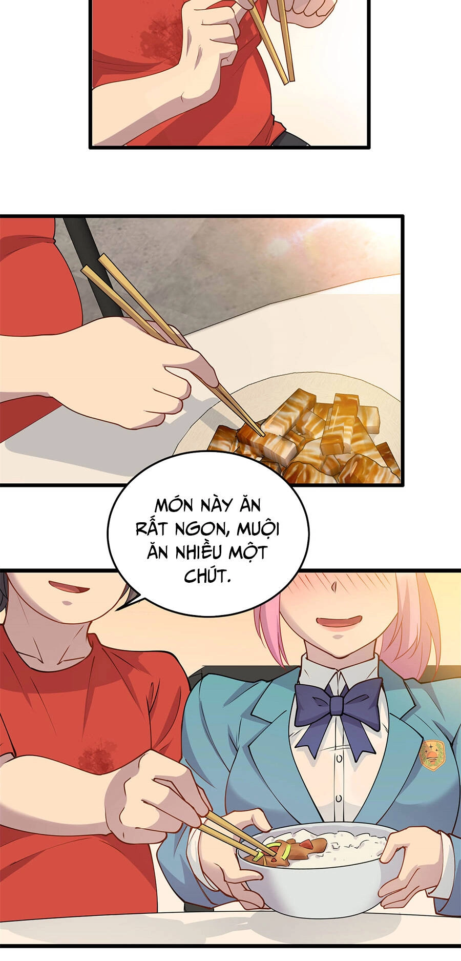 Long Hoàng Vũ Thần Chapter 10 - 4