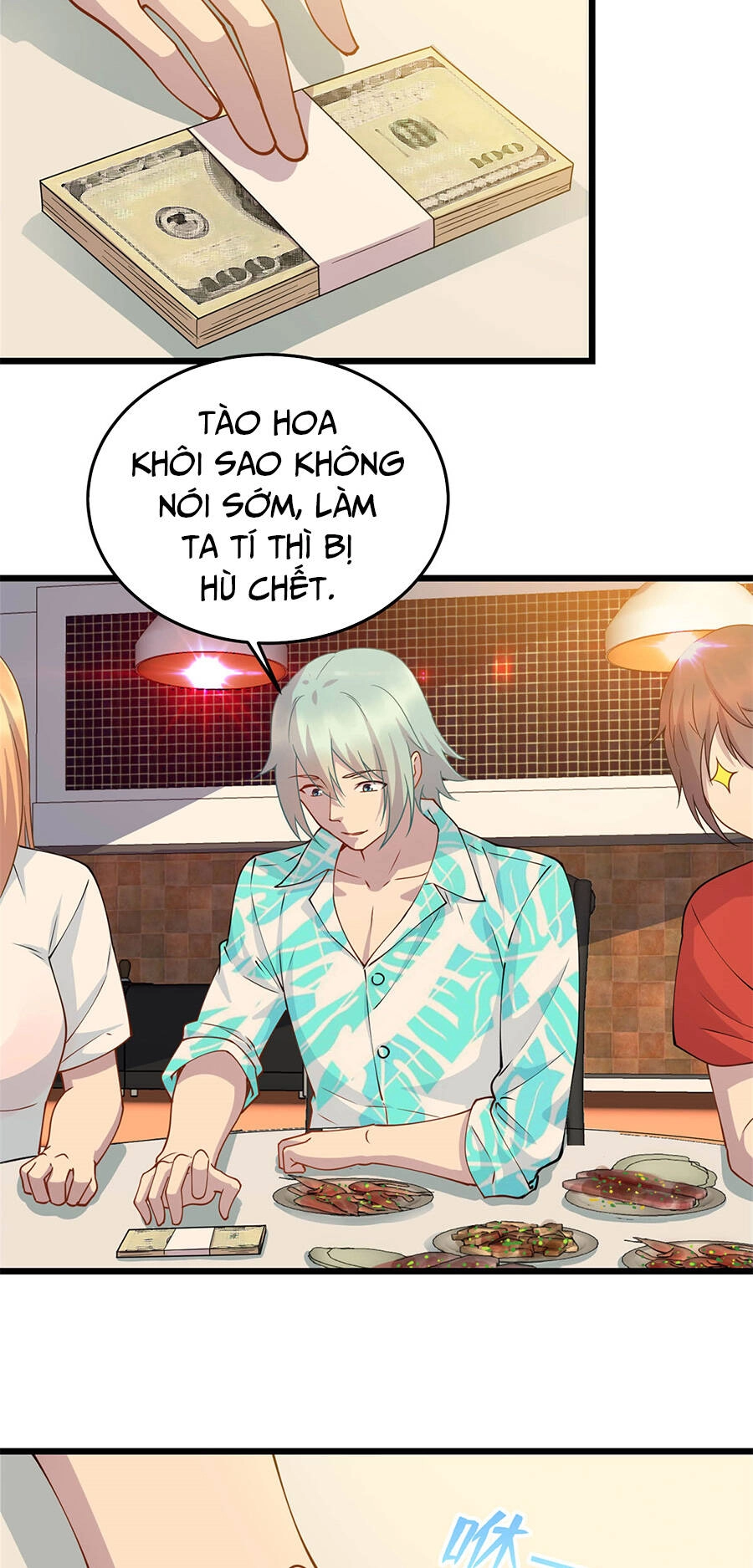 Long Hoàng Vũ Thần Chapter 10 - 7