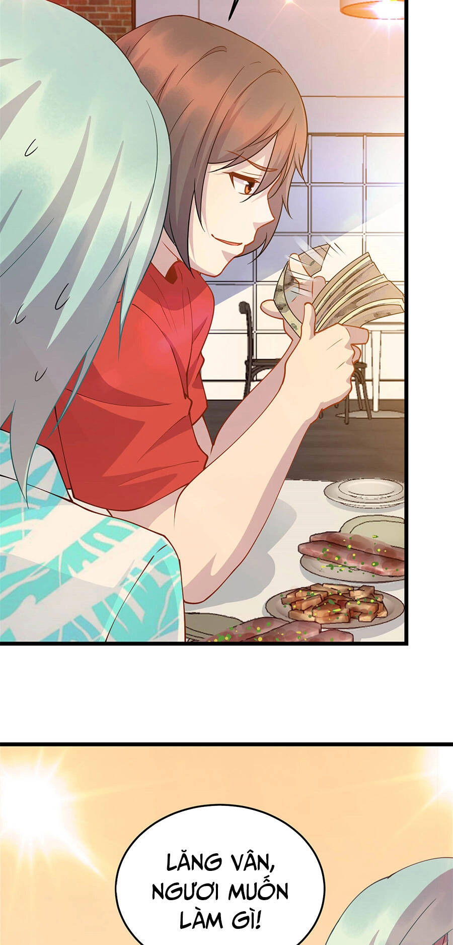 Long Hoàng Vũ Thần Chapter 10 - 9