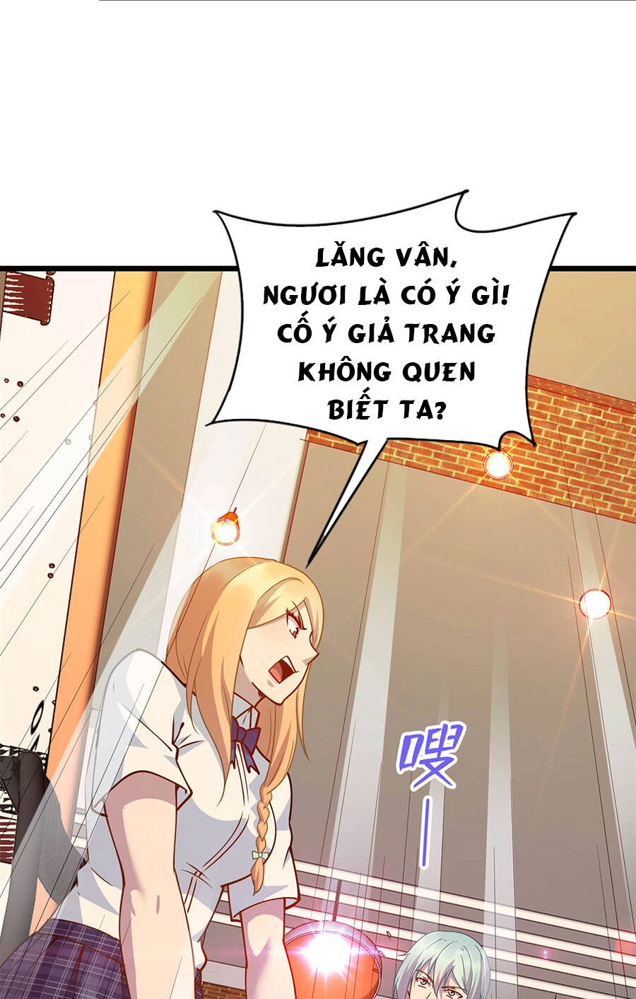 Long Hoàng Vũ Thần Chapter 10 - 17