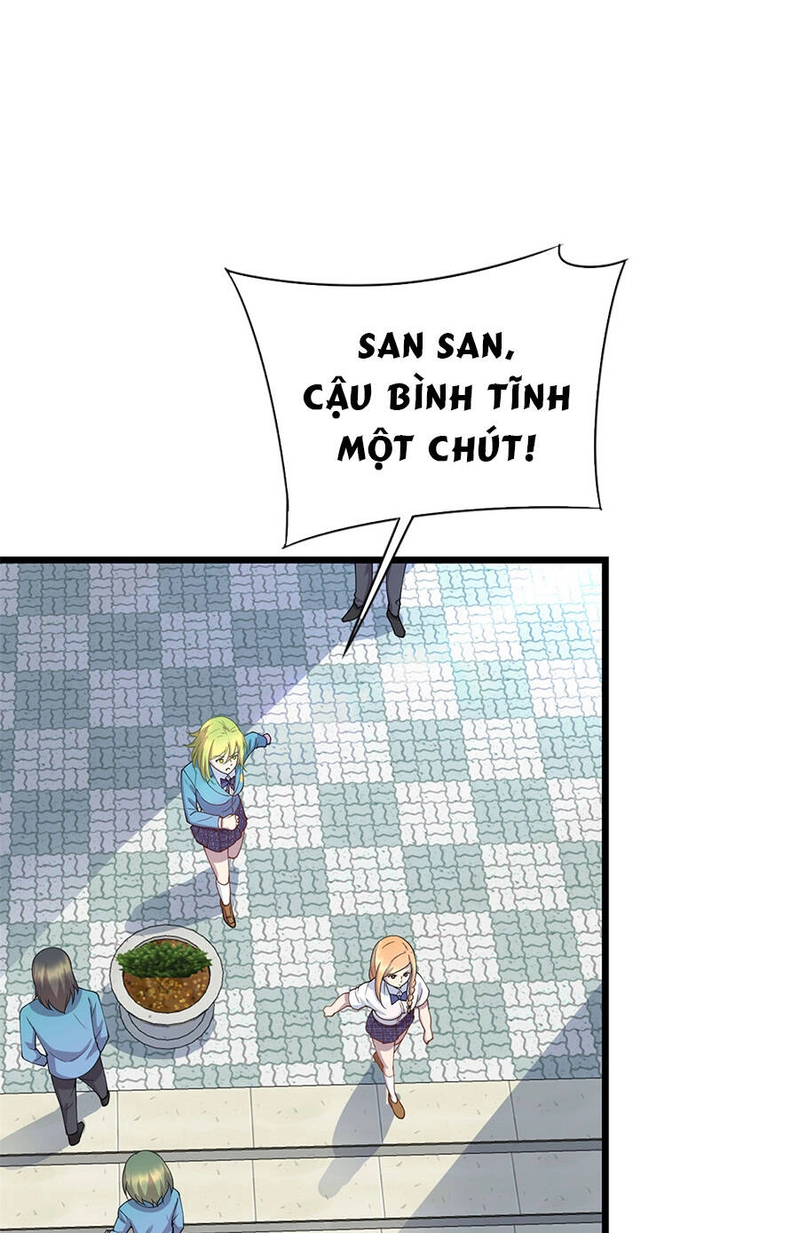 Long Hoàng Vũ Thần Chapter 10 - 27