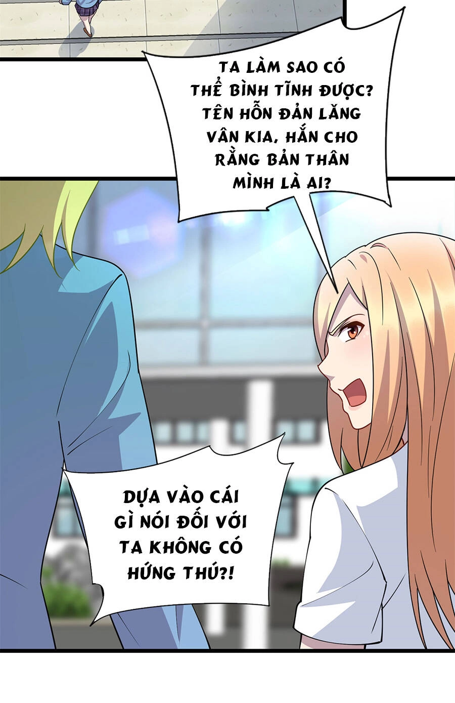 Long Hoàng Vũ Thần Chapter 10 - 28