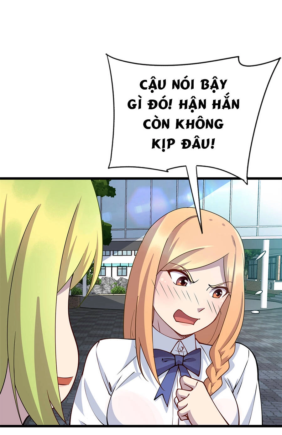 Long Hoàng Vũ Thần Chapter 10 - 31