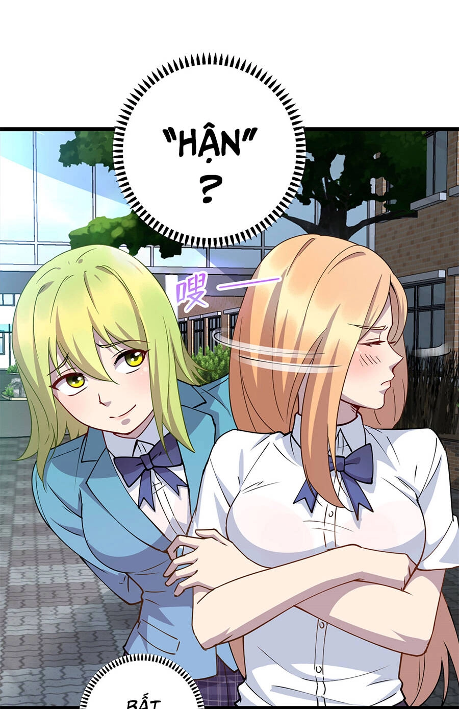 Long Hoàng Vũ Thần Chapter 10 - 32