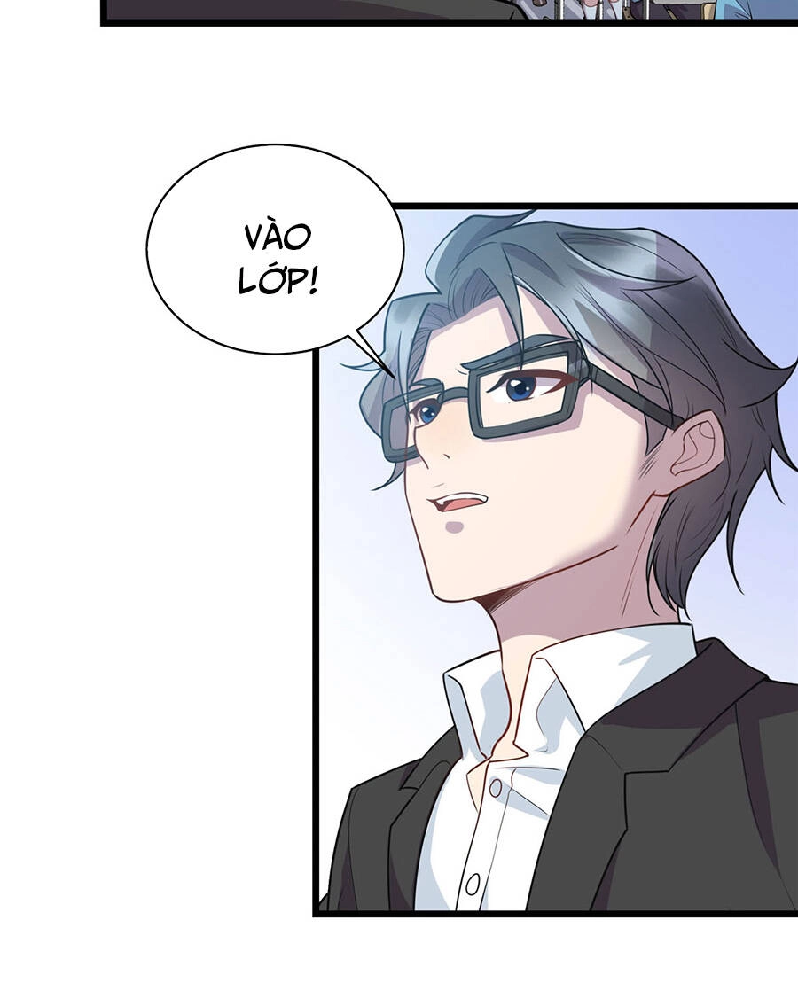 Long Hoàng Vũ Thần Chapter 11 - 6