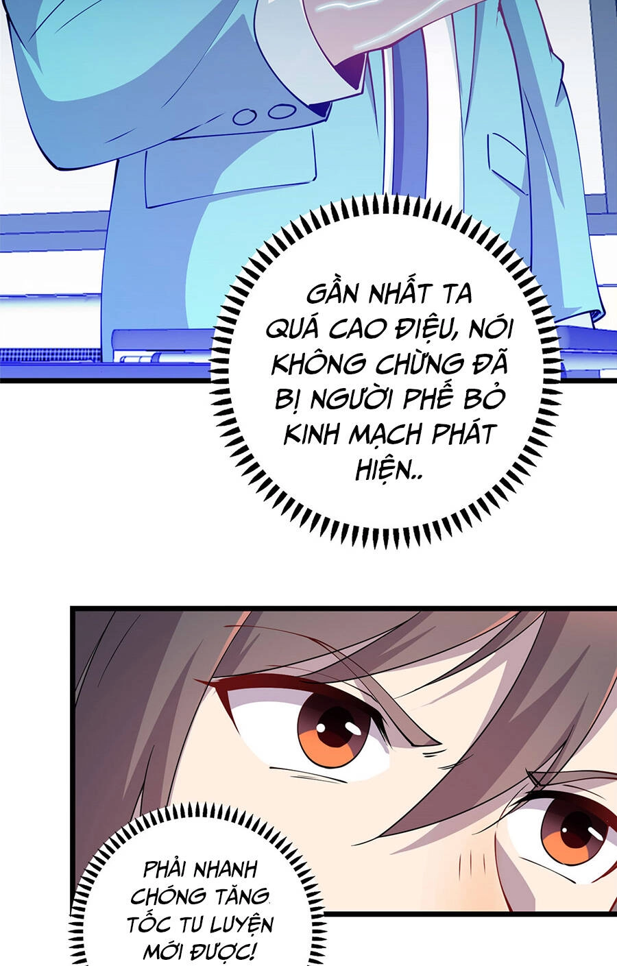 Long Hoàng Vũ Thần Chapter 11 - 19