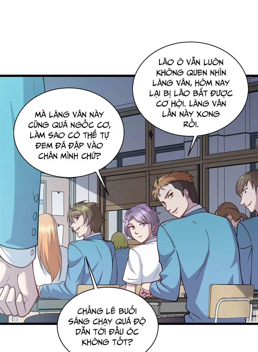 Long Hoàng Vũ Thần Chapter 11 - 23