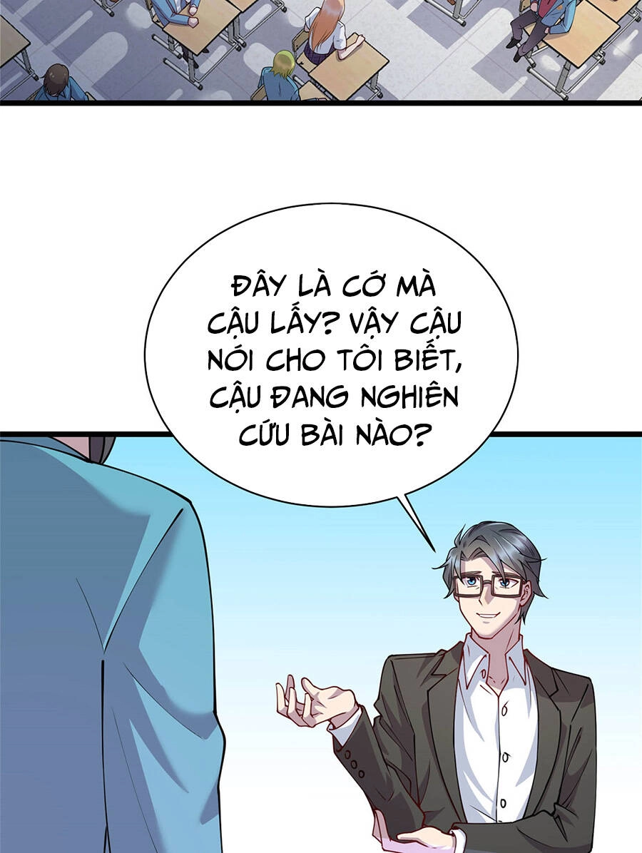 Long Hoàng Vũ Thần Chapter 11 - 28