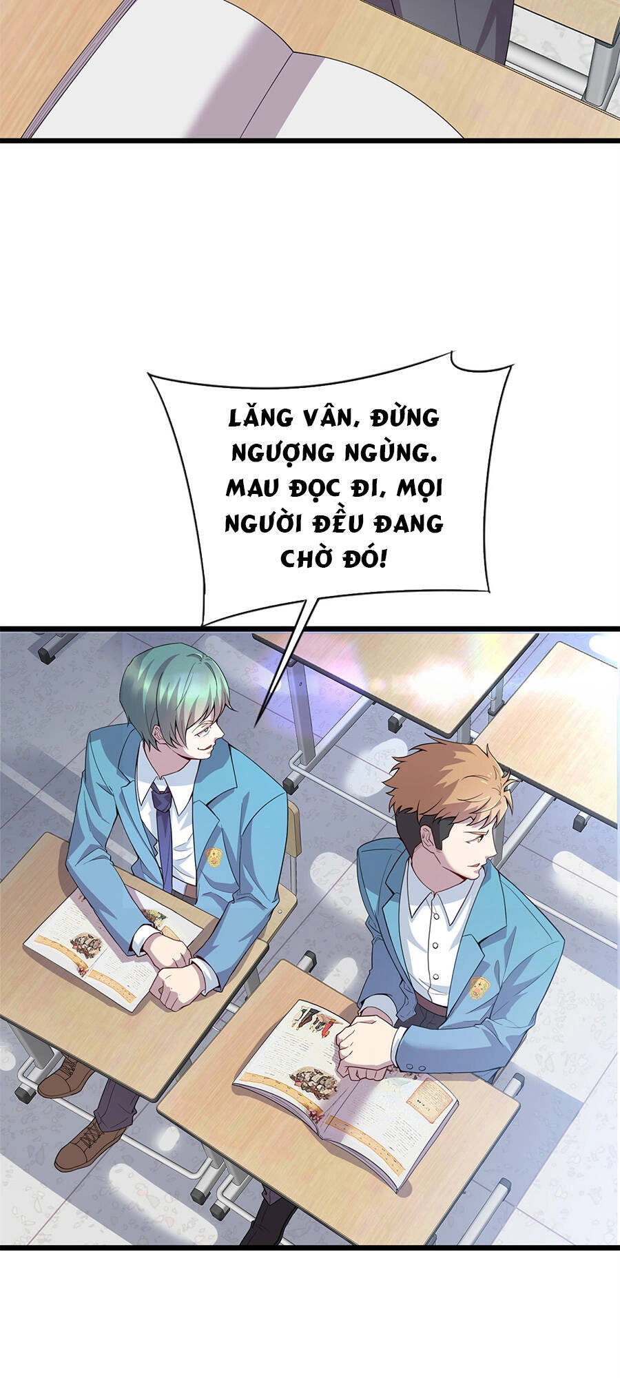 Long Hoàng Vũ Thần Chapter 12 - 5