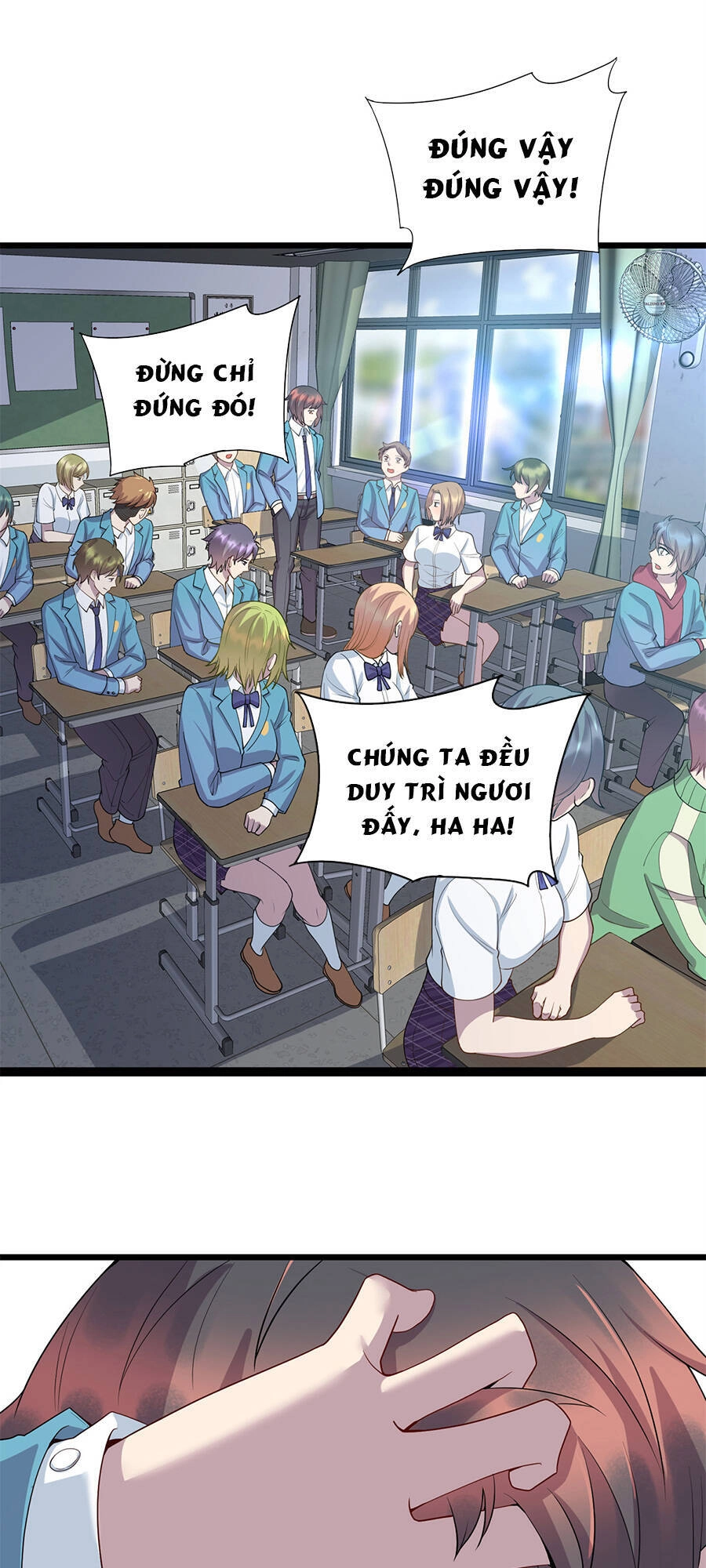 Long Hoàng Vũ Thần Chapter 12 - 7