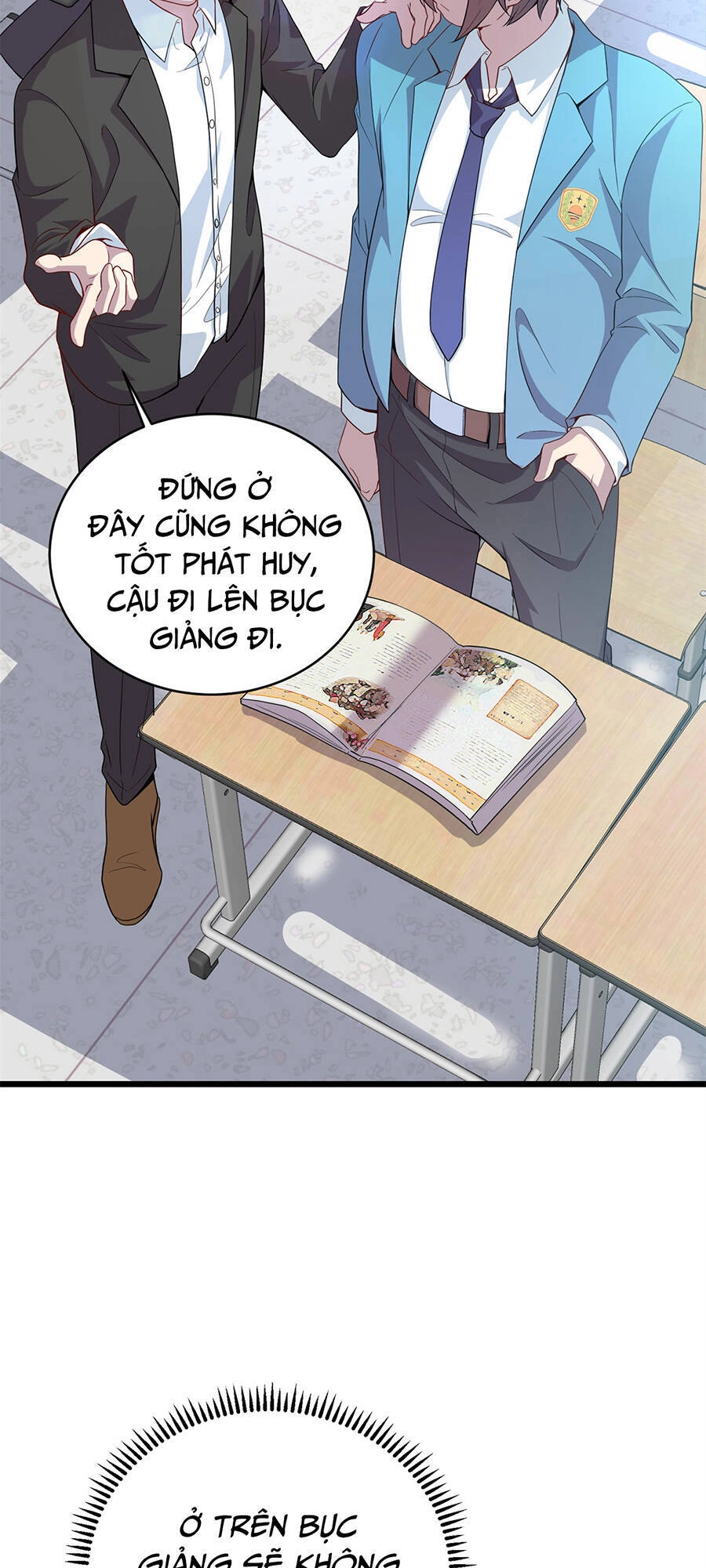 Long Hoàng Vũ Thần Chapter 12 - 15