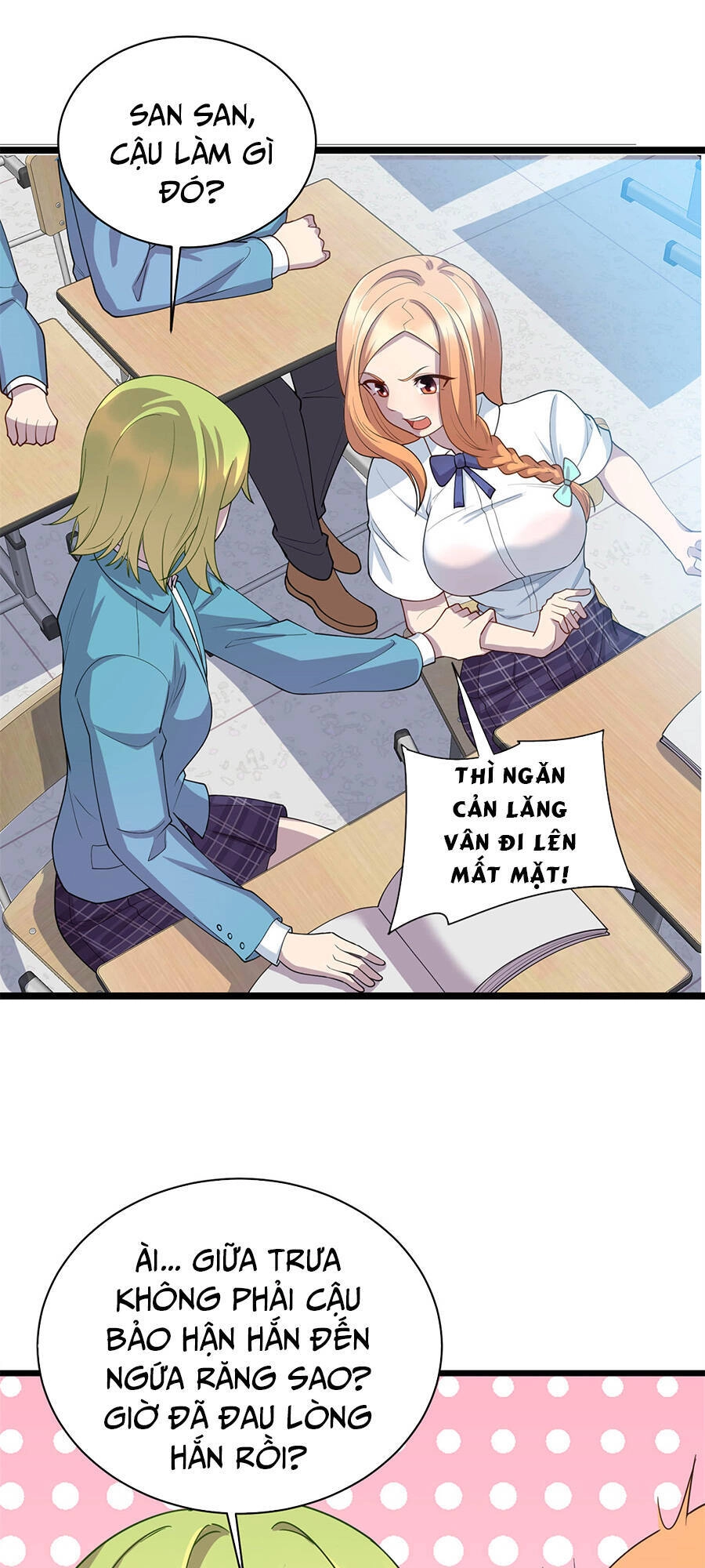 Long Hoàng Vũ Thần Chapter 12 - 23