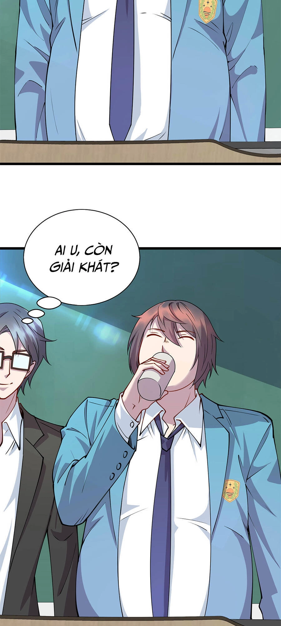 Long Hoàng Vũ Thần Chapter 12 - 31