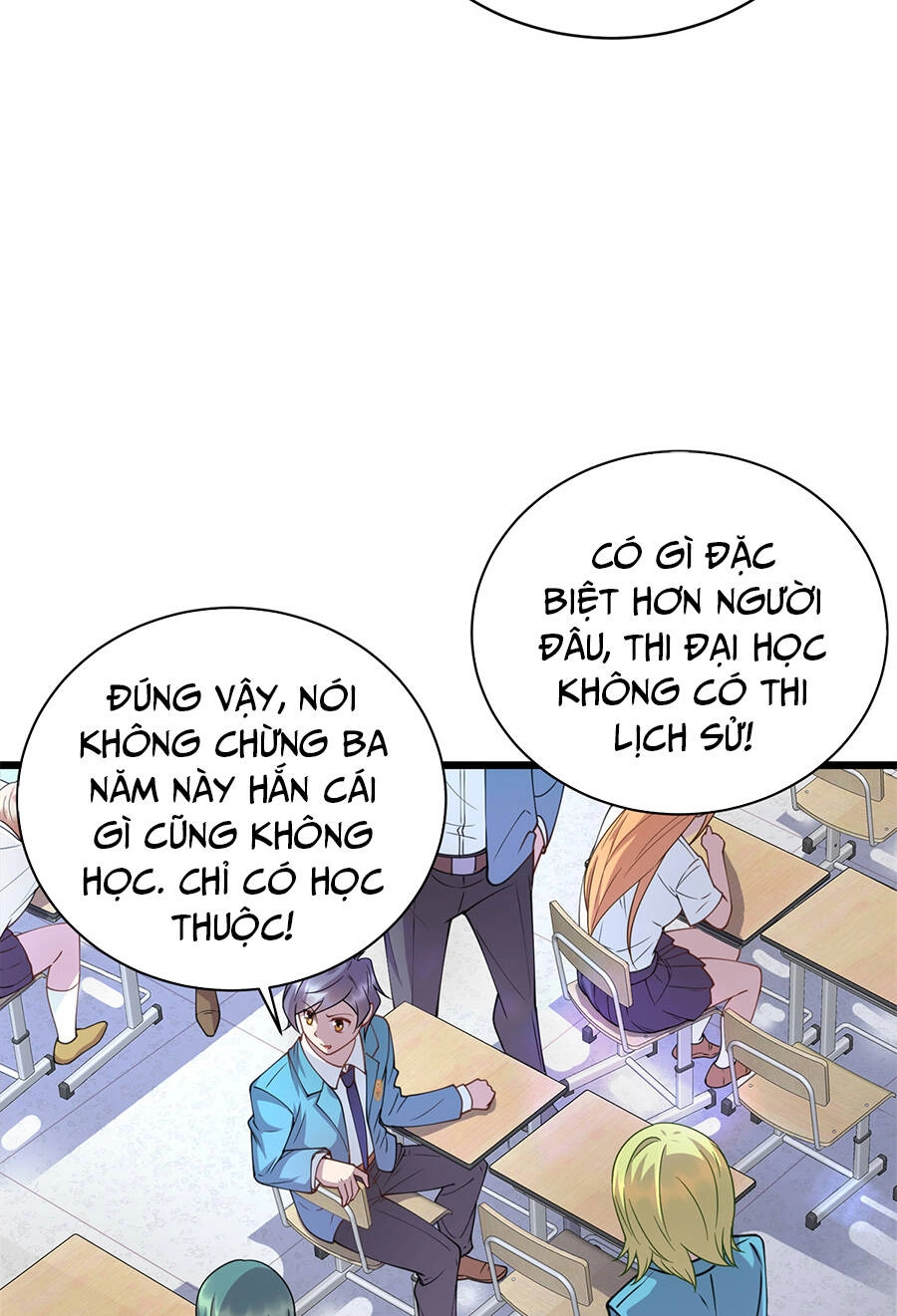 Long Hoàng Vũ Thần Chapter 12 - 47