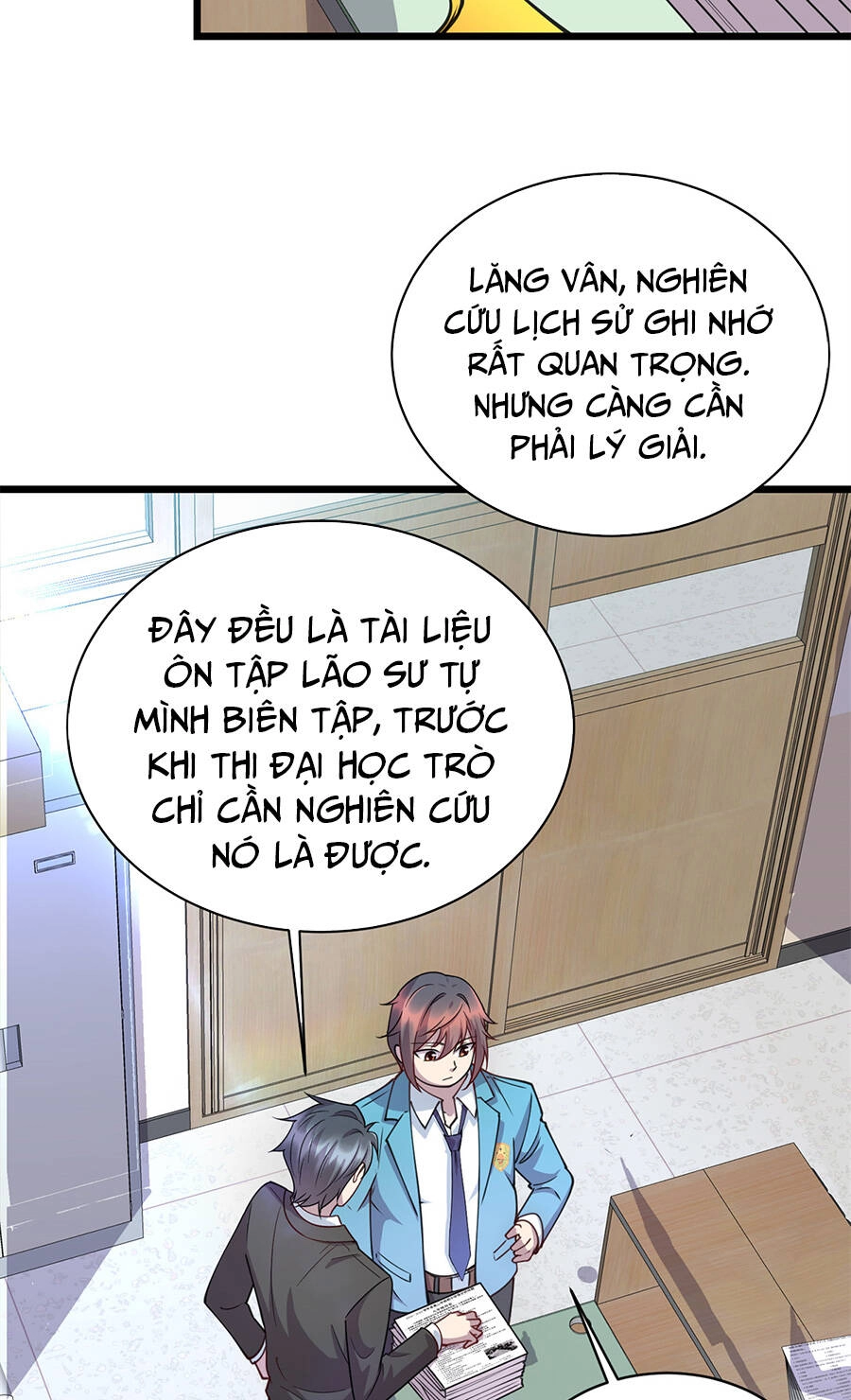 Long Hoàng Vũ Thần Chapter 12 - 51