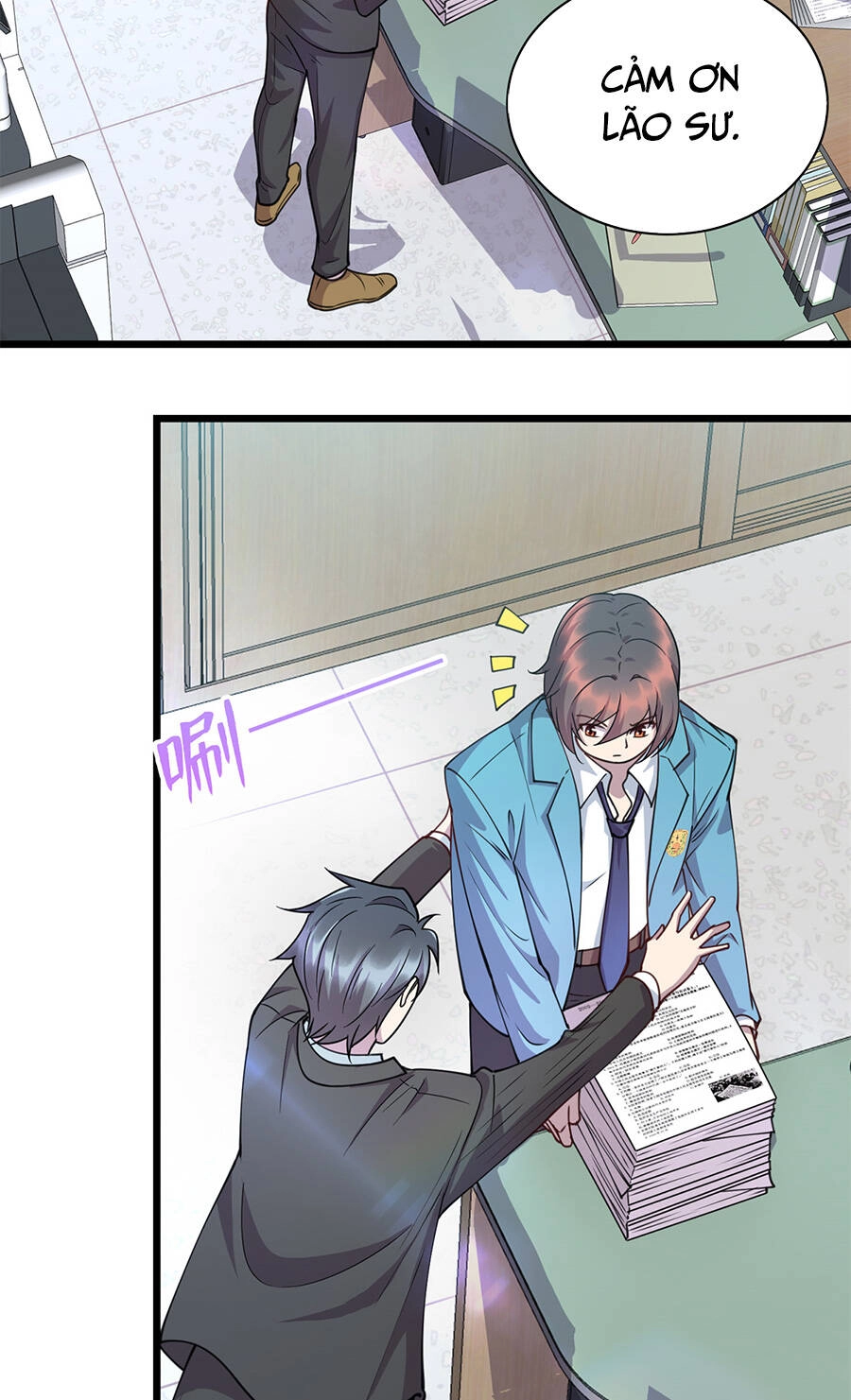 Long Hoàng Vũ Thần Chapter 12 - 52