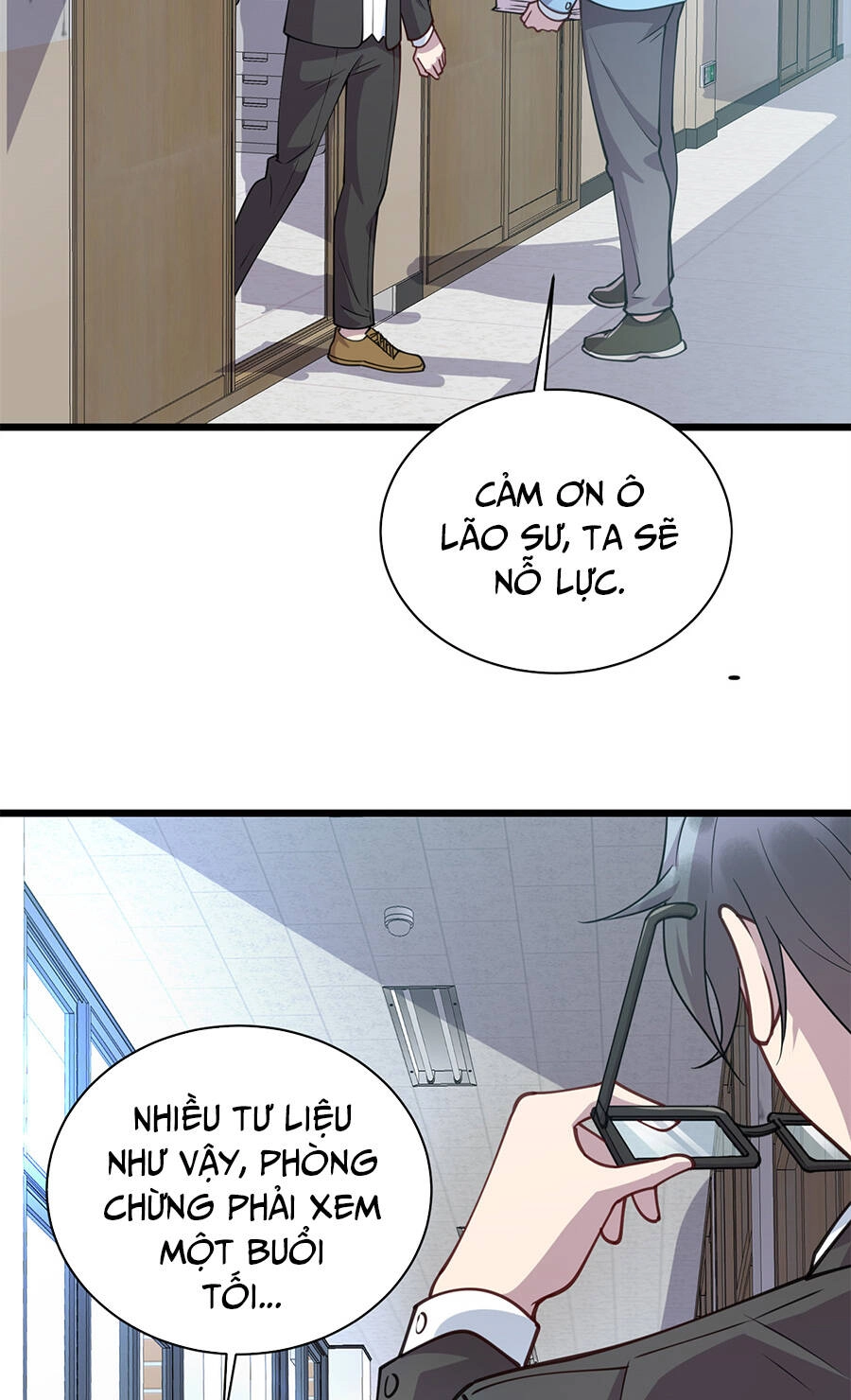 Long Hoàng Vũ Thần Chapter 12 - 55